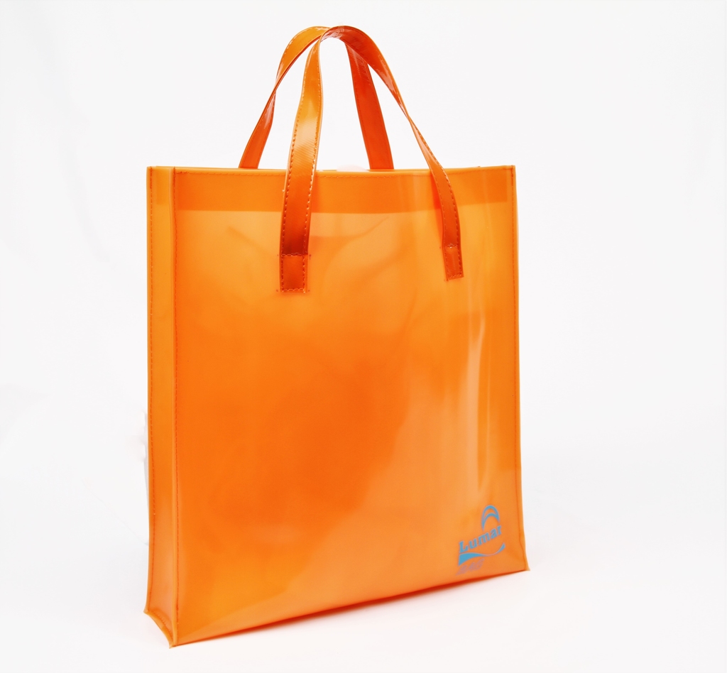 Sacola em  PVC