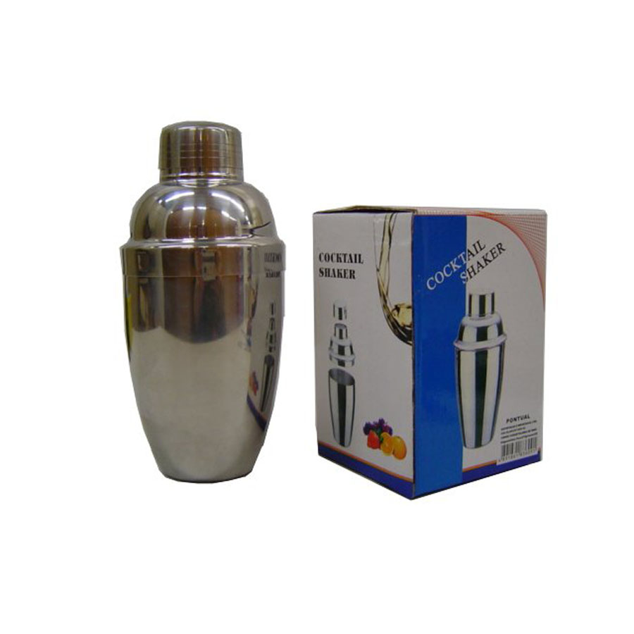 COQUETELEIRA DE INOX - 350ml